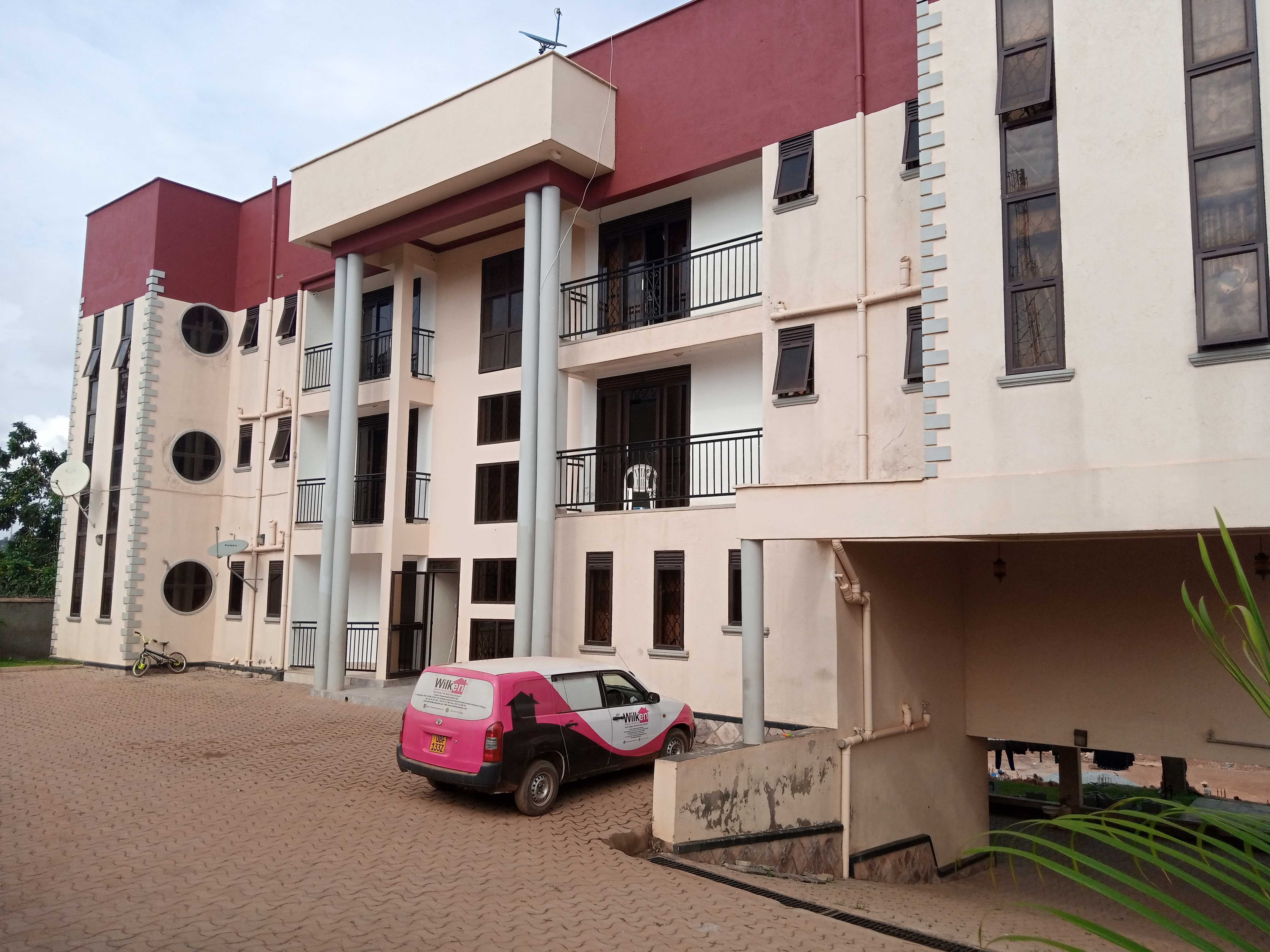 LUBOWA ESTATE